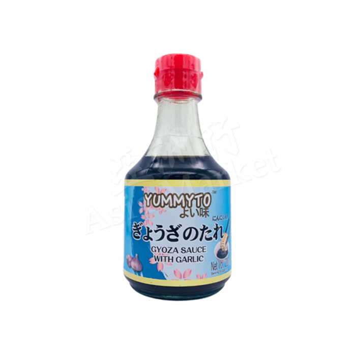 YUMMYTO - Gyoza Sauce with Garlic 200ml