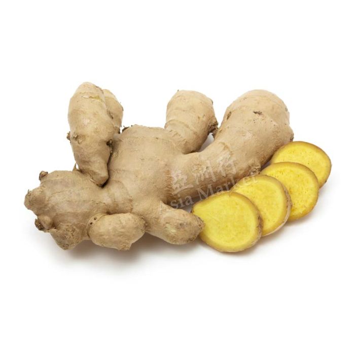 FRESH Ginger 250g