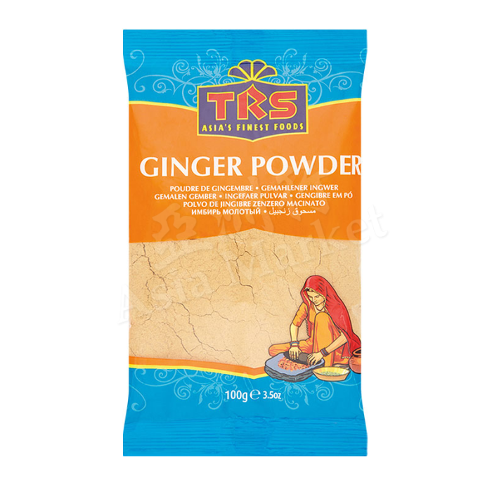 TRS - Ginger Powder 20X100g (wholesale only) 