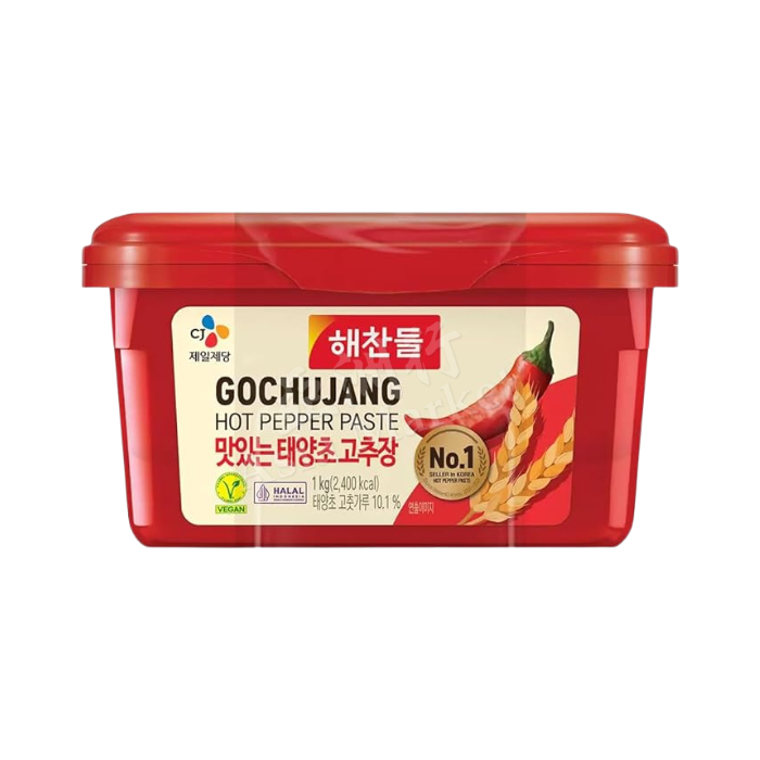 CJ - Hot Pepper Paste (Gochujang) 1kg