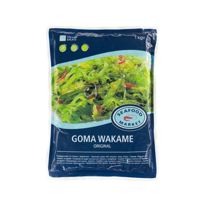 [FROZEN] GOMA Wakame 1kg