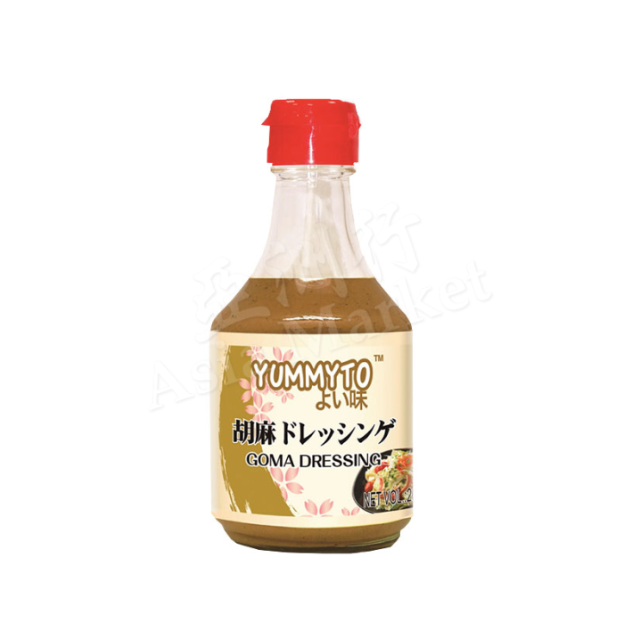 YUMMYTO Goma Dressing 200ml