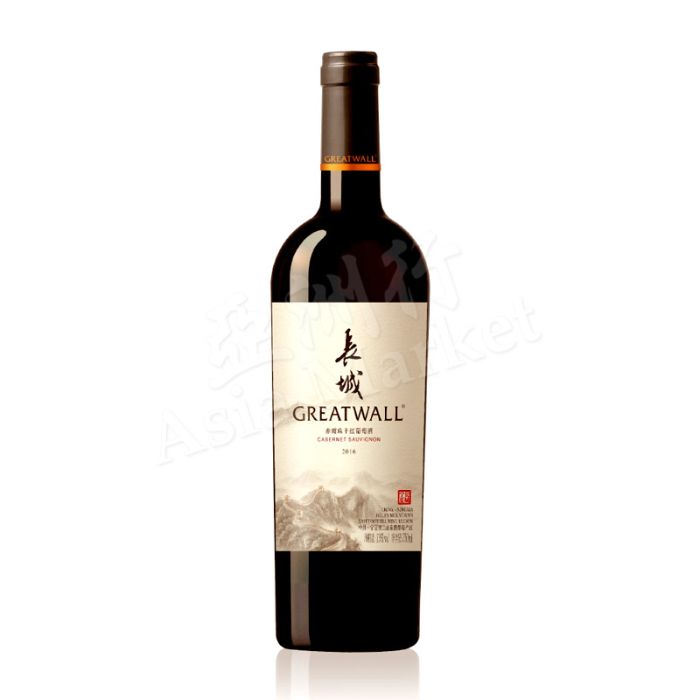 GREATWALL Cabernet Sauvignon (2016) 750ml