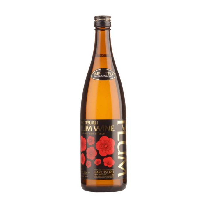 Hakutsuru Plum Wine 12.5%
