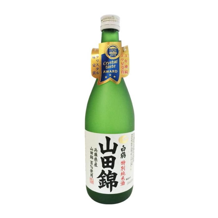 Hakutsuru Yamada Nishiki 720ml
