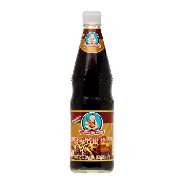 HEALTHY BOY - Mushroom Soy Sauce 700ml