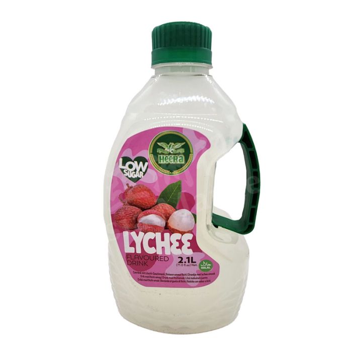 HEERA  Lychee Flavoured Drink 2.1L