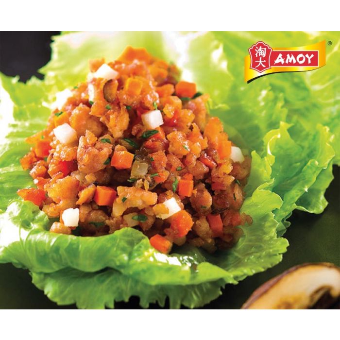 Hoi Sin Lettuce Wrap Recipe Ingredients