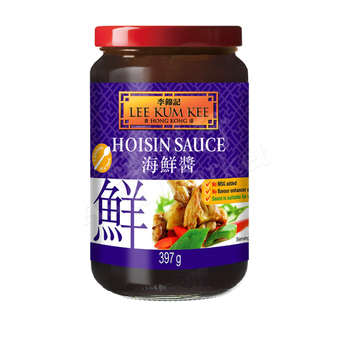 LEE KUM KEE Hoi Sin Sauce Jar 397g