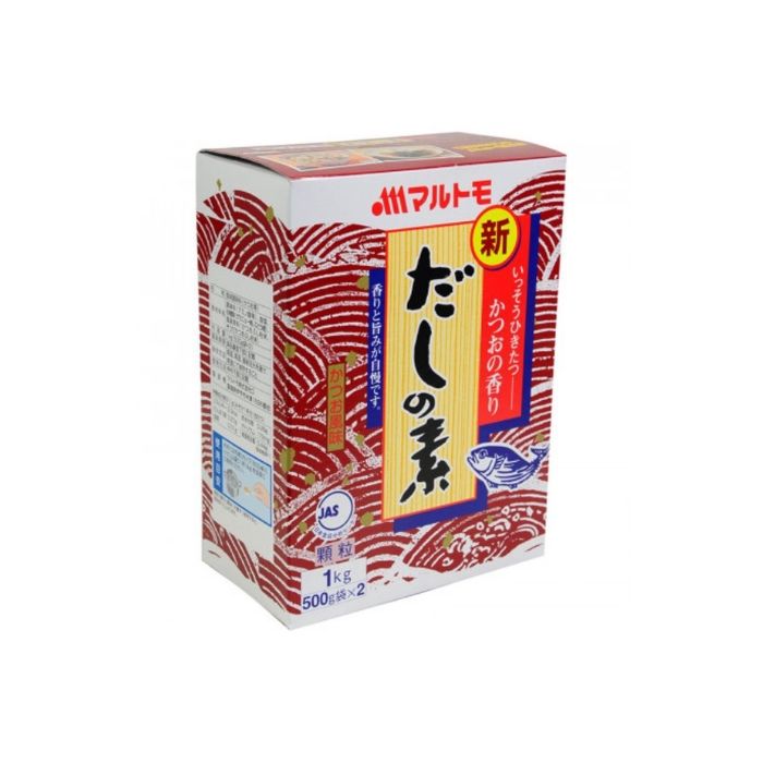  Marutomo Hondashi 1kg (Japanese Seasoning Powder)