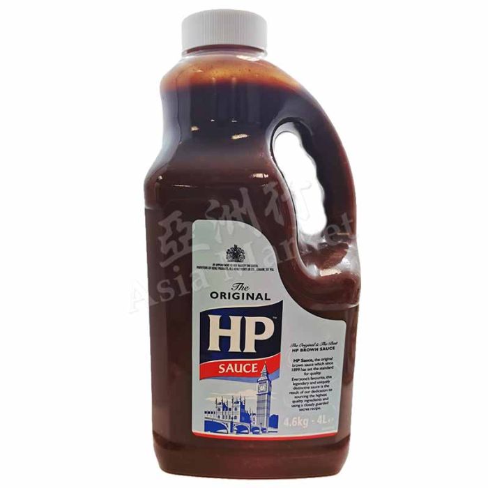 THE ORIGINAL HP- Brown Sauce 4.6kg