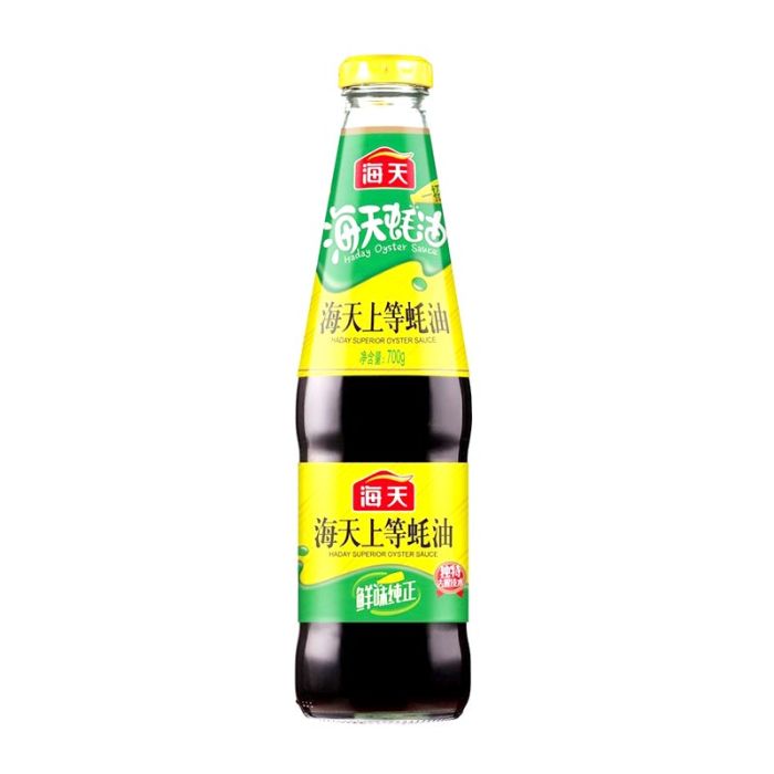 HADAY (HAITIAN) Superior Oyster Sauce 700g