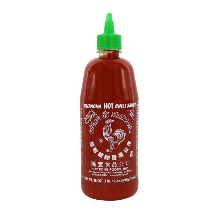 Huy Fong Sriracha Hot Sauce 793g