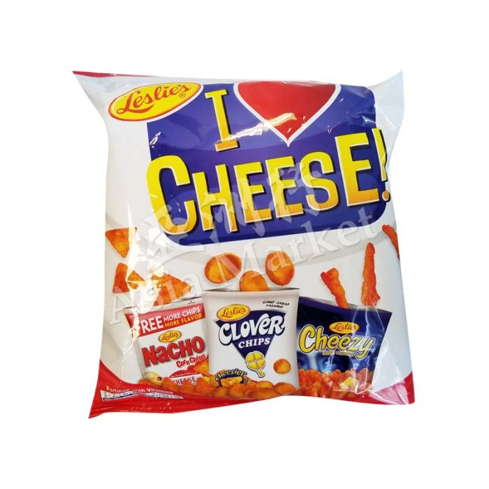 LESLIE'S I Love Cheese 50g