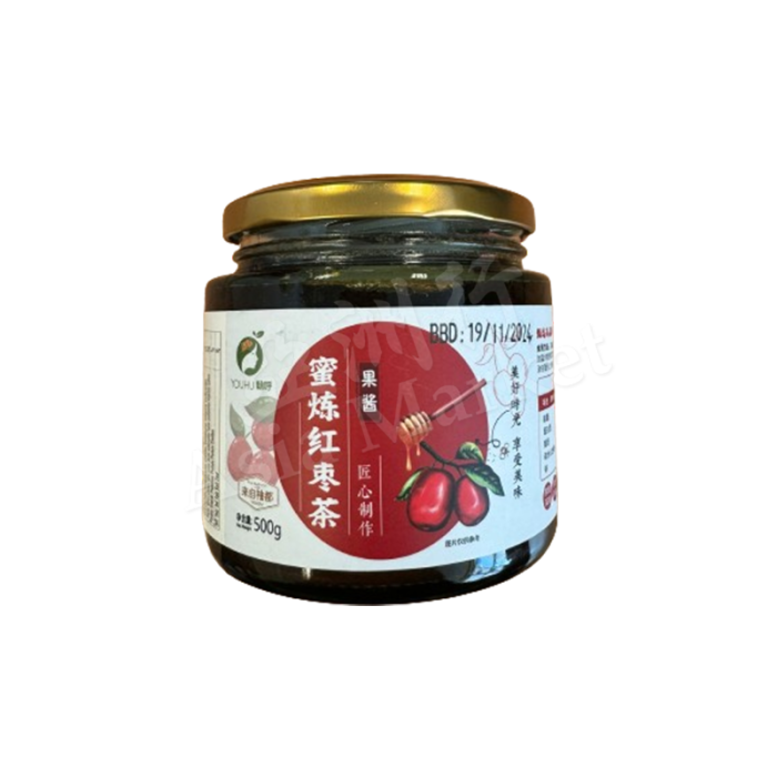 YOUHU Honey Red Date Tea 500g