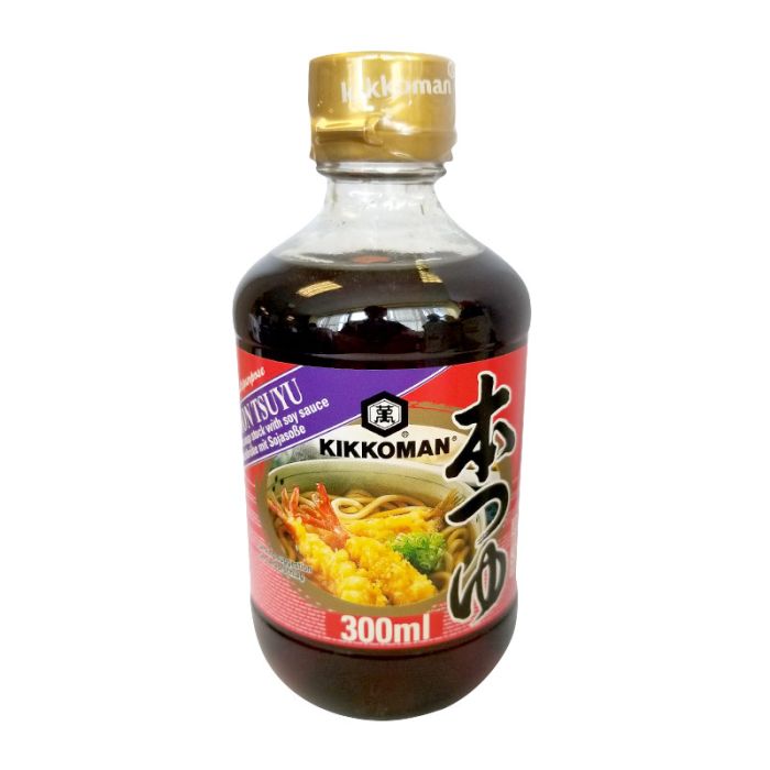 日本 万字 鱼酱油 汤底 300ml