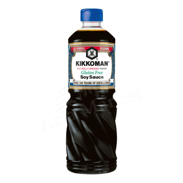 Kikkoman Tamari Soy Sauce 1L