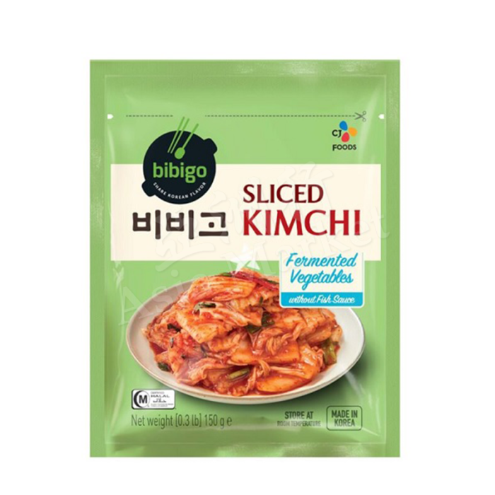 BIBIGO - Sliced Kimchi 150g