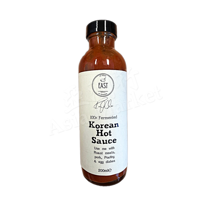 EAST AT HOME Korean Hot Sauce 200ml 