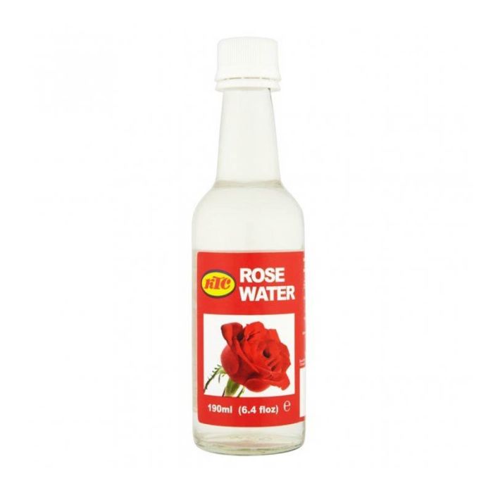 KTC Rose Water 190ml
