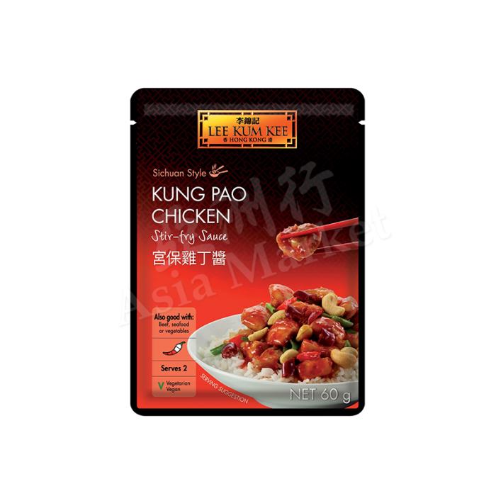 Lee Kum Kee - Kung Pao Sauce 60g