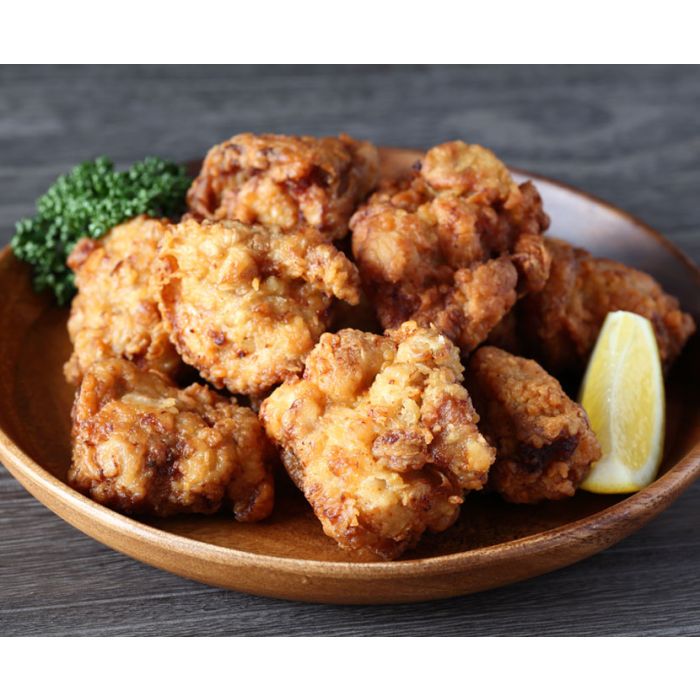 Japanese Fried Chicken (Karaage Chicken)