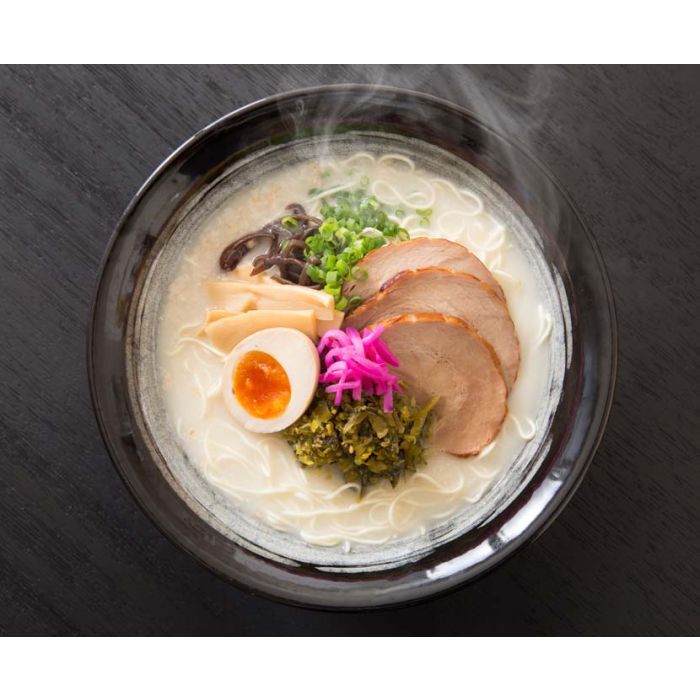 Original Tonkotsu Ramen Ingredients