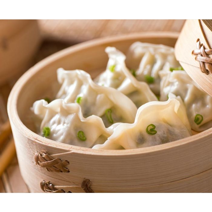 Ingredients for Pork With Chives Dumplings