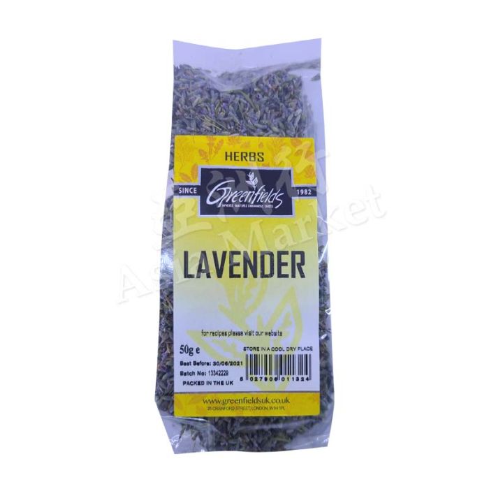 GREENFIELDS Lavender 50g