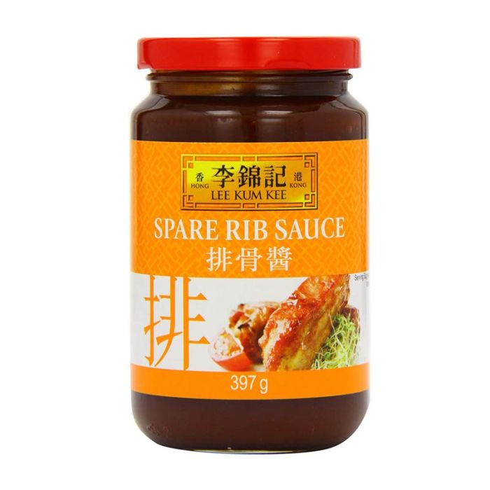 Lee Kum Kee Spare Ribs Sauce 397g
