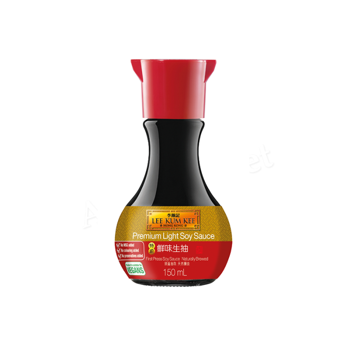 Lee Kum Kee -Premium Light Soy Sauce 150ml