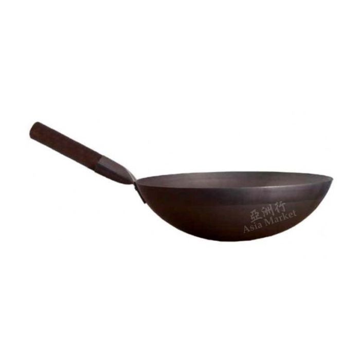 14" Round Bottom London Wok (RBW14)