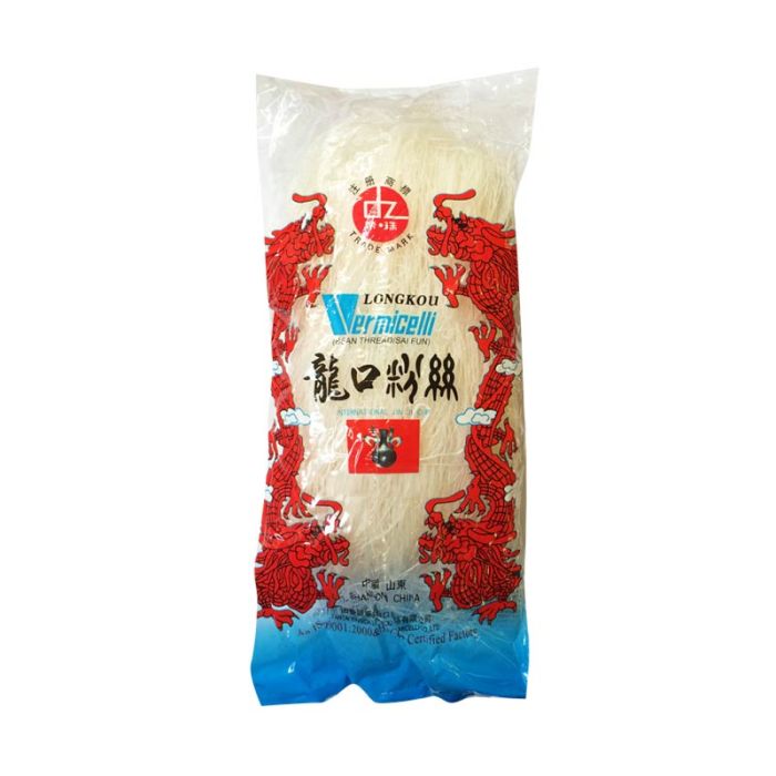 LongKou Beanthreads 250g
