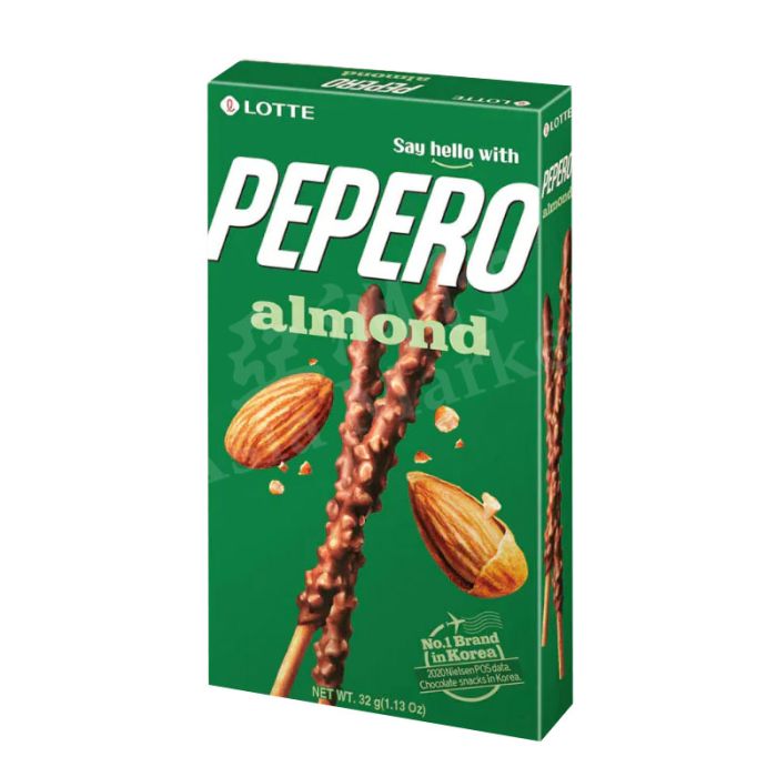 Lotte-Pepero-Almond-37g