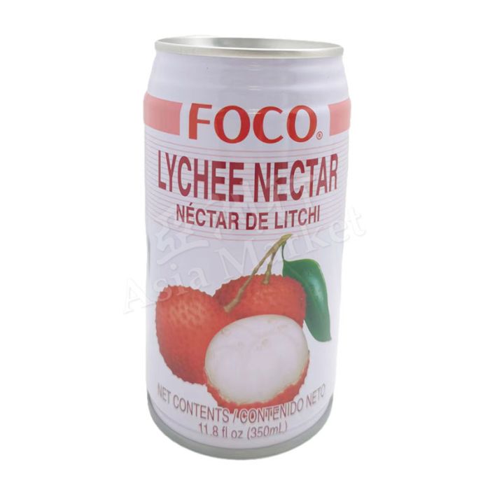 FOCO Lychee Nectar 350ml