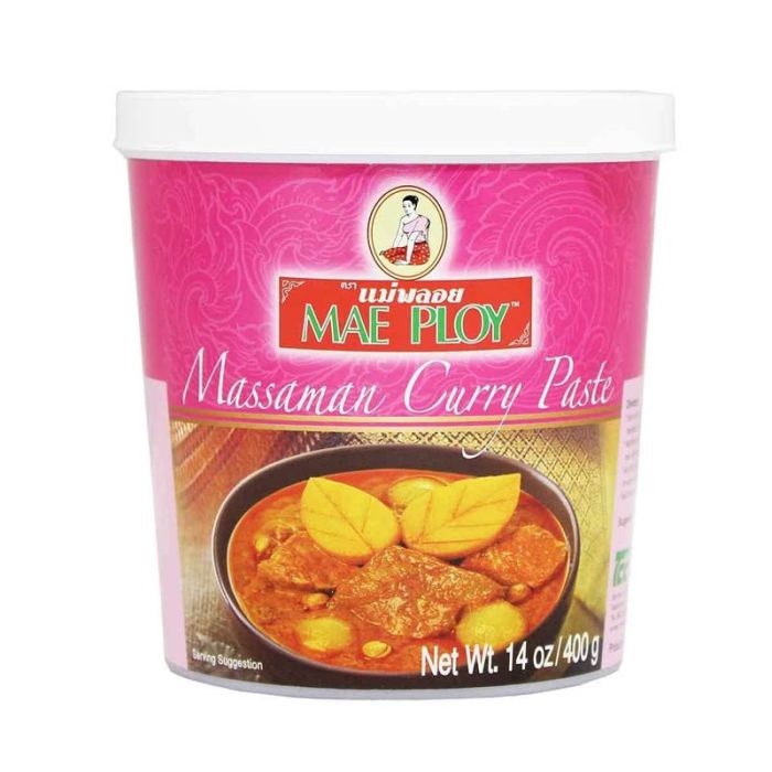 Maeploy Massaman Curry Paste 400g
