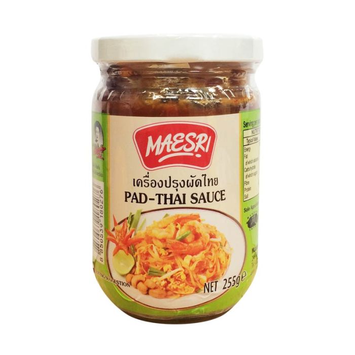 Maesri Pad Thai Sauce 255g
