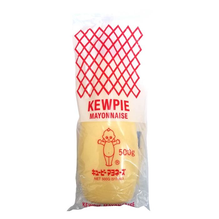 QP Kewpie Mayonnaise 500g
