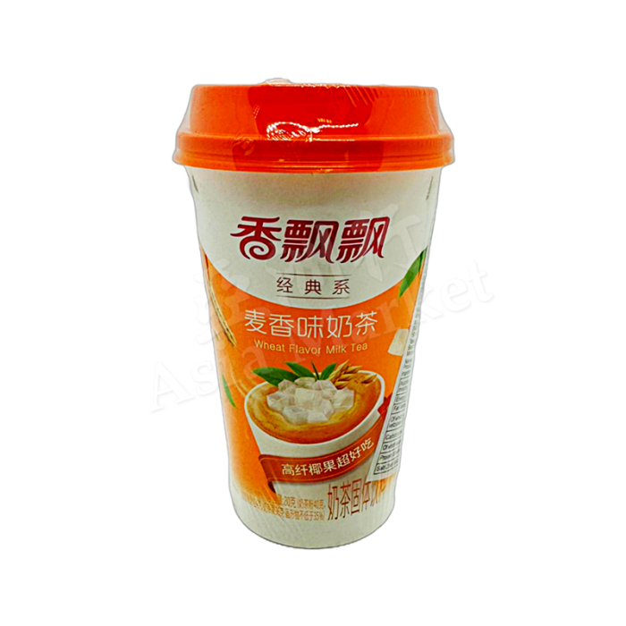 XPP -Wheat Flavour Milk Tea 80g