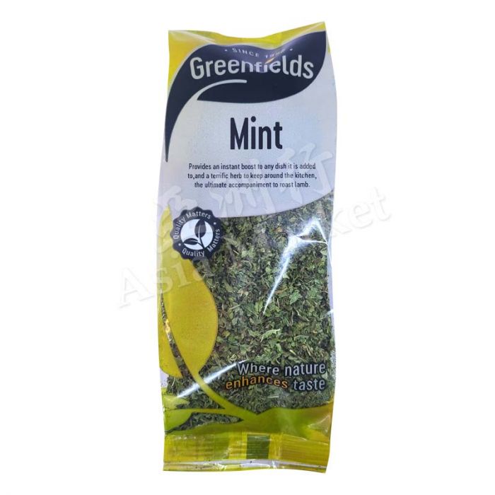 GREENFIELDS Mint 50g