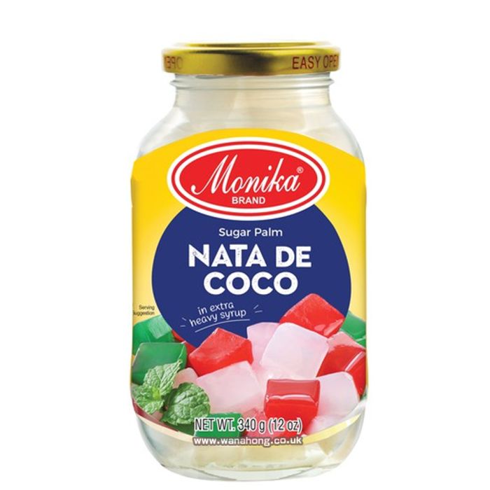 MONIKA Nata de coco 340g