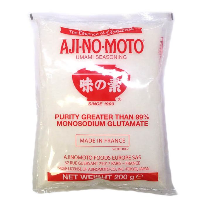 Ajinomoto Monosodium Glutamate (MSG) 200g
