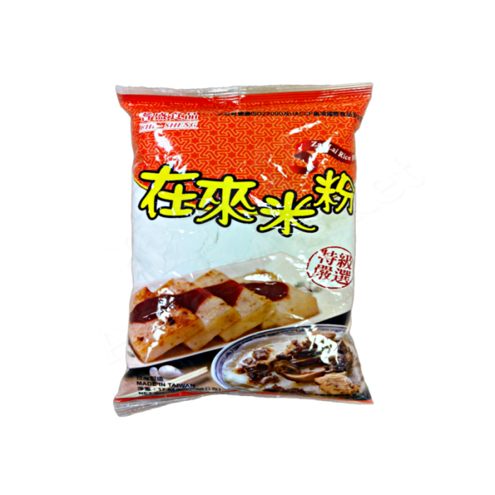 CHI-SHENG - CHAI LAI RICE FLOUR 500g