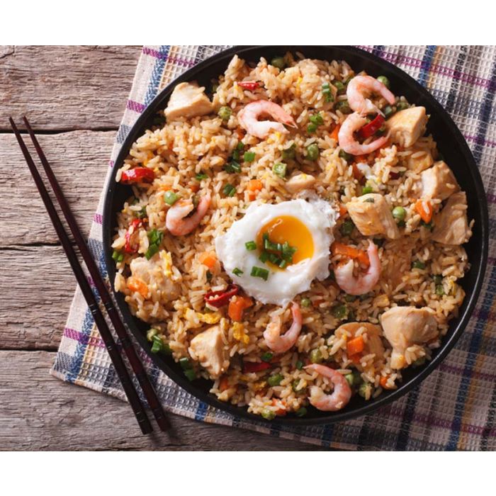 Nasi Goreng - Malaysian Fried Rice