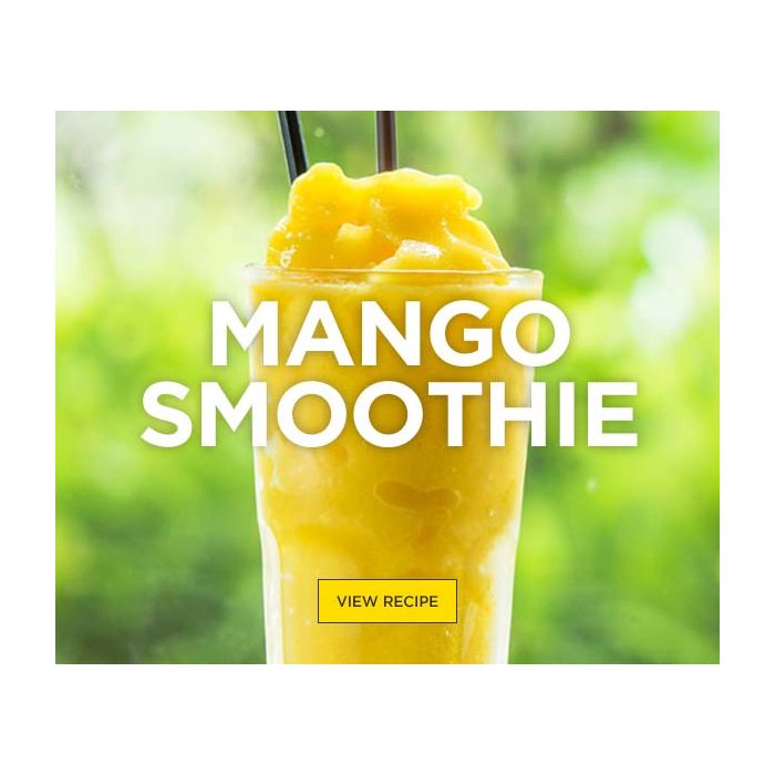 Mango Smoothie Ingredient 