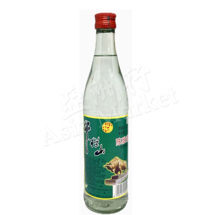 NIULANSHAN  Aged Liquor Alc. 42% 500ml