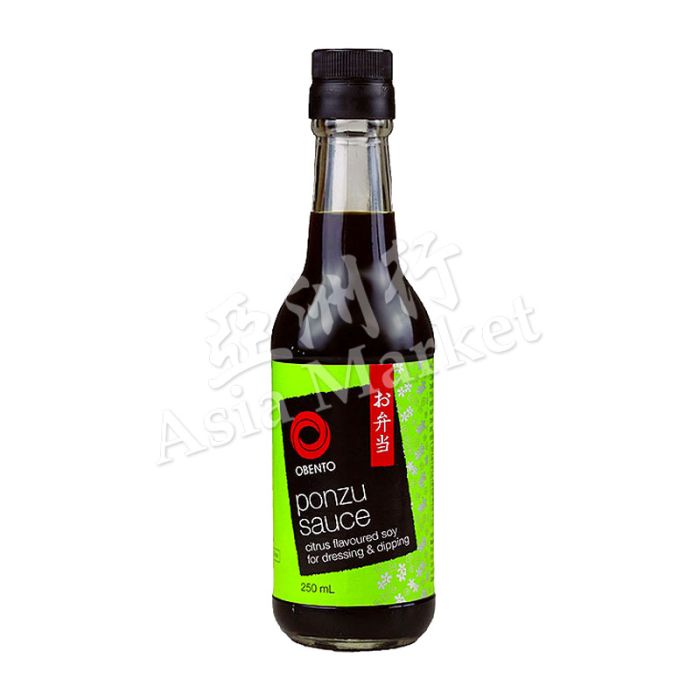 Obento Ponzu Sauce - Citrus Soy Sauce 250ml 