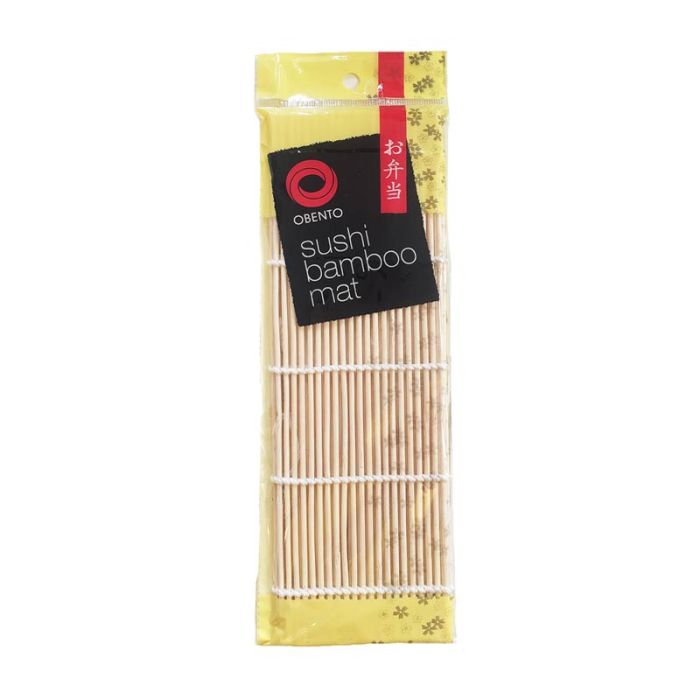 Obento Sushi Bamboo Mat
