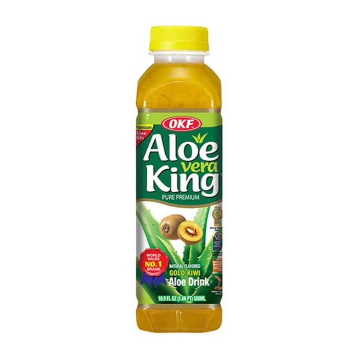 OKF Aloe Vera Kiwi Flavour 500ml
