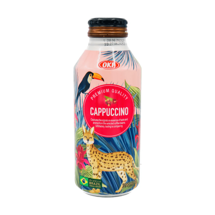 OKF Premium Cappuccino 390ml